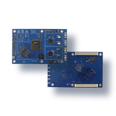 China High Performance 802.11ax WiFi6 Dual Band Wireless WLAN Router Core Embedded Module Recessed Modules for sale