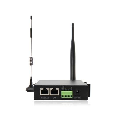 China 4g High Performance 32Bit Industry Grade Cat4 Wireless Industrial Router 4G Vpn Support 4G Lte Fdd/Tdd for sale