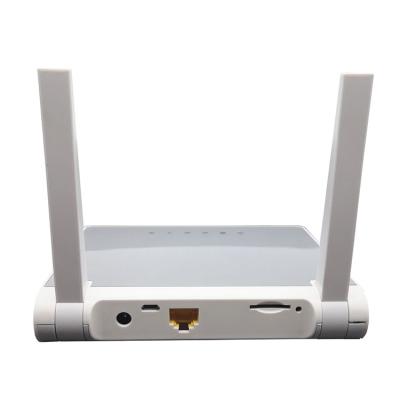 China Broadband 4G LTE Multi Band Router With SIM Card Slot Work With Standard SIM Card for sale