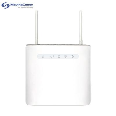 China 4g Model C10E 4G WiFi Router with 4G Cat4 LTE Modem Support Band LTE-FDD LTE-TDD with 2.4GHz Wifi and Single WAN/LAN Port for sale