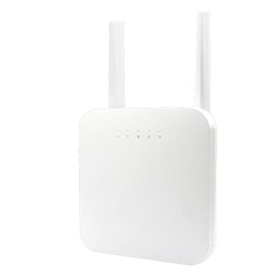 China Wifi 4G Home Wireless Router With Optional Sim Card For Home Support Battery for sale