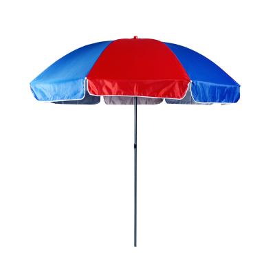 China High Quality Custom Printed Event Sun Umbrella Portable Beach for sale