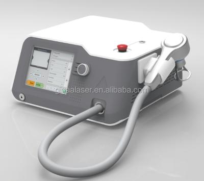 China Fractional Facelift Erbium 2940 / 1550 Portable 1550nm Laser With CE ISO Certification for sale