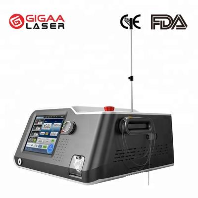 China Skin Tighten Face Life 1470nm Lipolysis Laser for sale