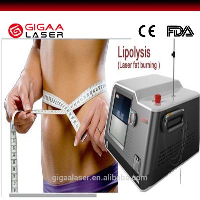 China BPH 1470nm 15W laser lipolysis smartlipo lipo laser liposuction for sale