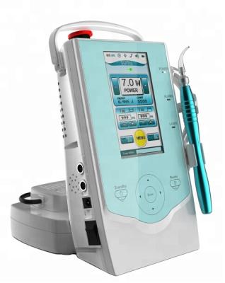 China Dental unit with small laser pen dental cheese for sale