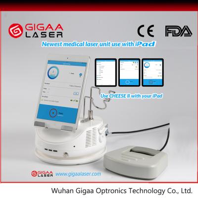 China high power dental CHEESE bond diode laser bond for sale