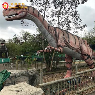 China Outdoor& Large Park Indoor Imitation Theme Park Dinosaur Model , Outdoor Animatronic Dinosaurs Emulational Dinosaur for sale