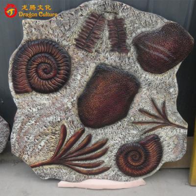 China 2021 outdoor exhibition simulation dinosaur fossil eggs for sale for sale