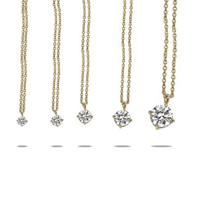 China Hot Selling Rhinestone Star Necklace For Ladies 2023 Stainless Steel Layers Gold Plated Women Joyas for sale