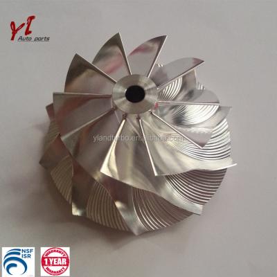 China A2000 High Performance TD04HL Turbo Billet Compressor Fit Aluminum Wheel 49189 Turbo 49189-07220 for sale