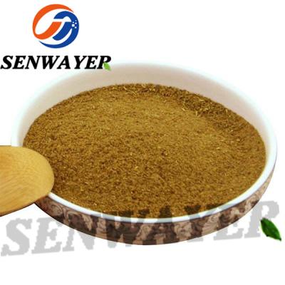 China Milk Thistle Seed Extract Silymarin Powder 80% Purity CAS. 65666-07-1 for sale