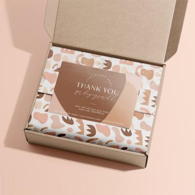 China Custom Perfumes Pastel Corrugated Packaging Materials Jewelry Luxury Pastel Recycled Shipping Cardboard Logo Recycled Kraft Paper Box for sale