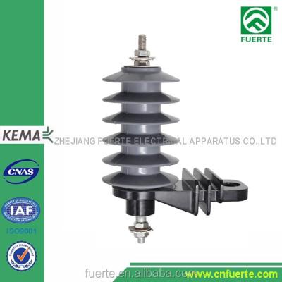 China 11KV 5kA ZnO High Voltage Surge High Voltage Arrester For Distribution Line for sale