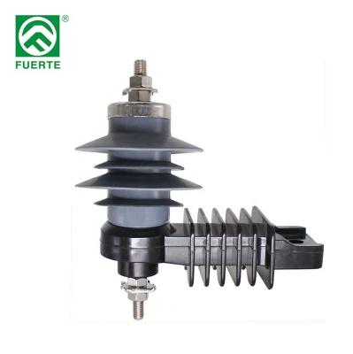 China medium voltage & Polymer YH10W-3 High Voltage Type Discharge Surge Arrester 3KV for sale