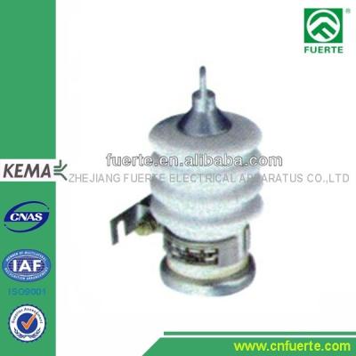 China Power Transmission 24kv 10ka Surge Arrester Y5C Series ISO9001.KEMA CERTIFIED for sale