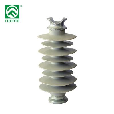 China 27kV High Voltage Power Line Composite Pin Type Insulator for sale