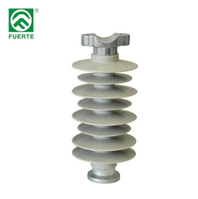 China High Voltage Power Line 24kV 13kN Polymer Pin Type Insulator for sale