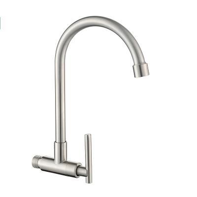 China Stainless Steel Thermostatic Cheap Price Rapsel Kitchen Faucets Single Lever Mixer Tap for sale