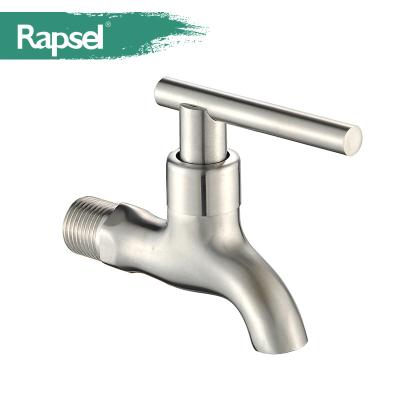 China Custom OEM ODM OBM Manufacturer Rapsel High Quality 304 Stainless Steel Chinese Bibcock for sale