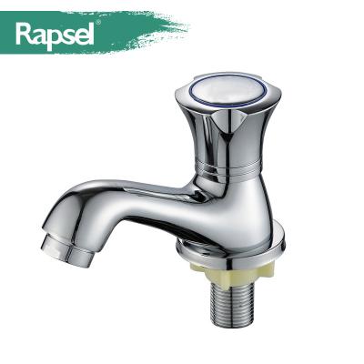 China Brass Metered Faucets Rapsel Modern Design Kitchen Bathroom Faucet Basin Faucet for sale