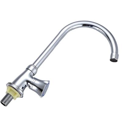 China Rapsel Faucets New Hot Selling Modern Brass Kitchen Faucet Sink Faucet Metered for sale