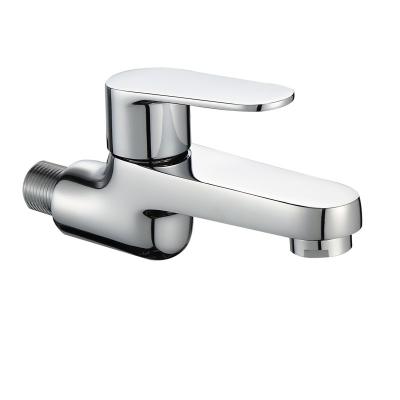 China Custom Hot Sale OEM ODM OBM Rapsel Chrome Plated House Using Brass Faucet for sale