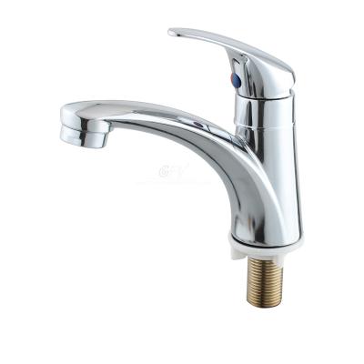 China GFV-BF1030 Contemporary Zinc Chrome Basin Faucet for sale