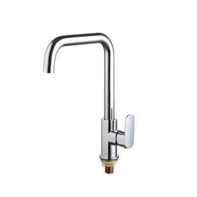 China GFV-B2015 Cheap Faucets Electric Goods China Supplier Chrome 24mm Basin Faucet Use For Bathroom for sale