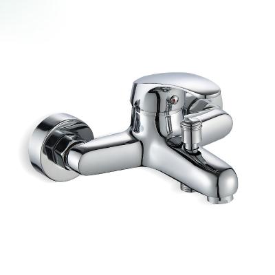 China Without Shower Bath Water Sliding Bar 804-4 Sanitary Hot And Cold Ware Mixer for sale