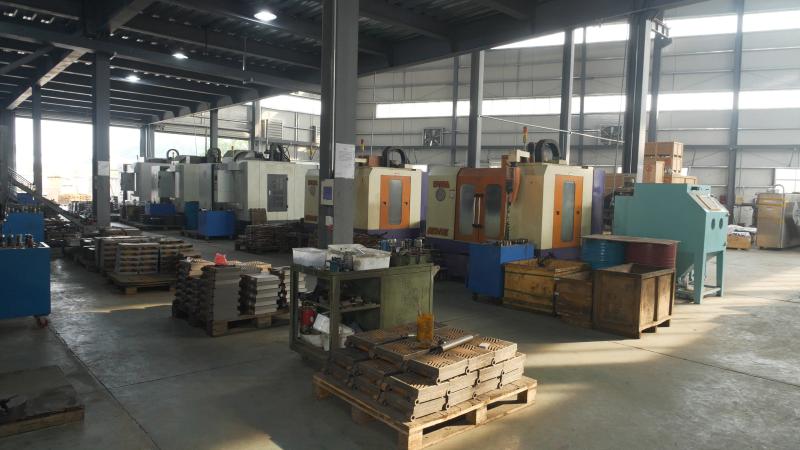 Fornitore cinese verificato - GUANGZHOU CITY PENGDA MACHINERIES CO., LTD.