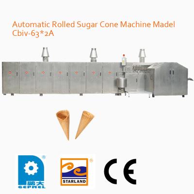 China Flexible Ice Cream Manufacturing Equipment For Making Raw Sugar Cane ,  Easy Operate for sale