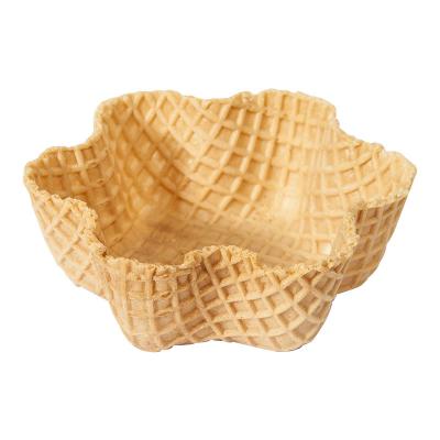 China Van de de Chocoladewafel van Ce Knapperige Scherpe Kegels 92mm Kaliber, Custon-Grootte Te koop