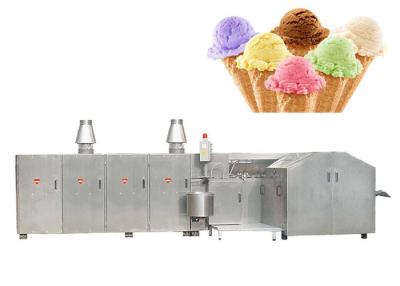 China De Productielijn van het hoge Precisiewafeltje, de Machine van het Eidienblad met Twee Deuren, 6700L*2400W*1800H Te koop