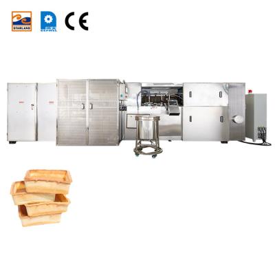 China Línea de producción automática de 1.5kw de rollo de huevo para cortar maquinaria de cáscara de tartamudeo en venta