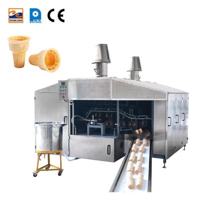 China Speciaal gespecialiseerde machine voor het produceren van suikerkoenkoekjes Te koop