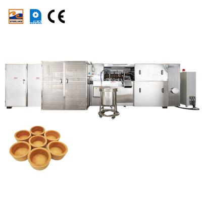 China 1.5kw Tart Shell Maker mit CE-Zertifizierung zu verkaufen