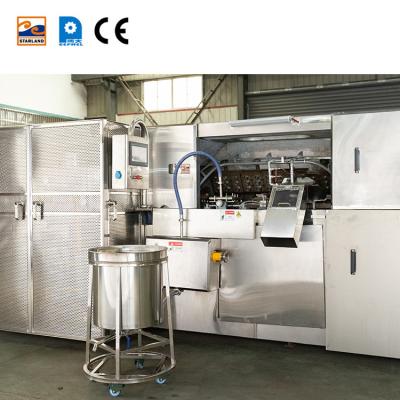 China 220V/380V Stainless Steel Automatic Tart Shell Production Line for sale