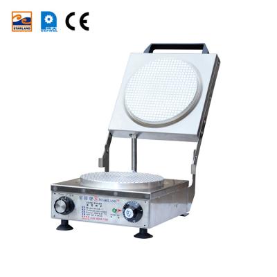 China 220V Stainless Steel Ice Cream Cone Machine for sale