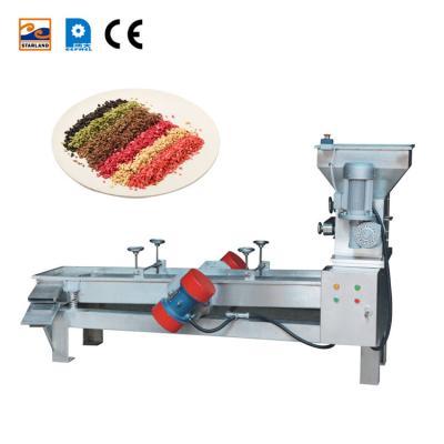 China Easy To Install Biscuit Food Machines 220V 380V Biscuit Miller for sale