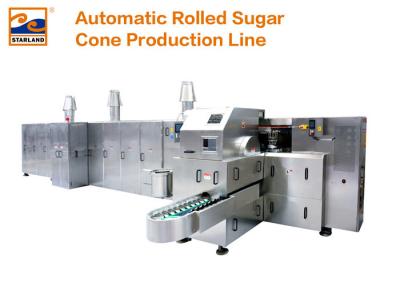 China Stainless Steel Sugar Cone Production Line CB Series 380V 1.5hp 1.1kw for sale