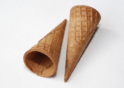 China El caramelo colorea la altura de Sugar Cones 118m m 120m m con ángulo de 22 ° en venta