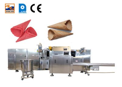 China Fully Automatic Ice Cream Cone Making Machine 61 Practical Wear Resistant Baking Templates for sale