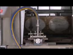 Automatic Barquillo Cone machine