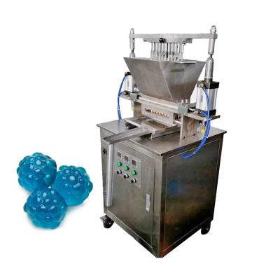 China Factory Automatic Stainless Steel Gummy Candy Making Machine For Gummy for sale