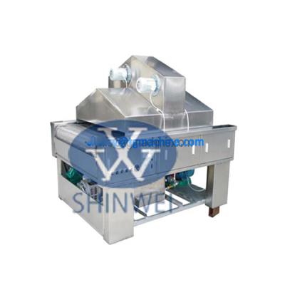 China Non-Frying Potato Starch Chips BCP600 Non-Frying Potato Starch Chips Producing Line Food Machinery Made in China with High Quality for sale