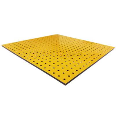 China Modern New interior decoration alucobond aluminum perforated wall cladding metal ceiling panel for sale