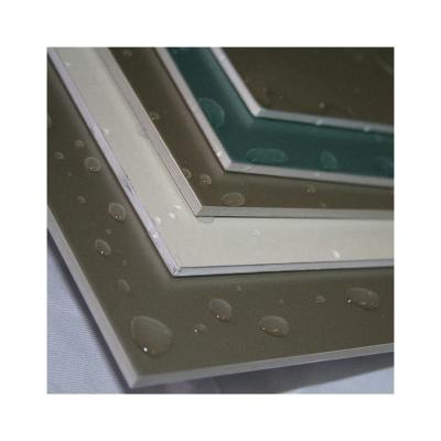 China Modern Nano Coating Aluminum Composite Panel Building Exterior Cladding Material for sale