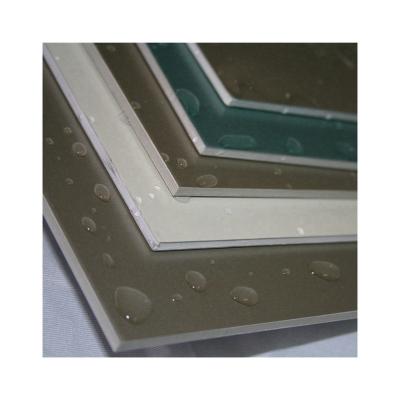 China Modern Hot Sale PVDF Nano Coating Aluminum Composite Panel For Building Cladding ACP Sheet for sale