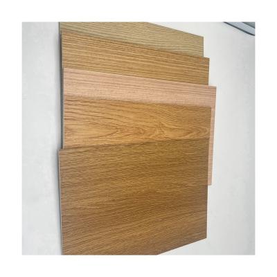 China Modern wood texture A2 fireproof aluminum composite panel revestimiento pared interior for sale